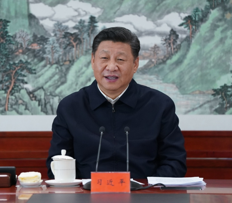 1月25日,中共中央政治局在人民日报社就全媒体时代和媒体融合发展举行第十二次集体学习。中共中央总书记习近平主持学习并发表重要讲话。