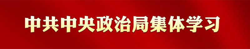 中共中央政治局集体学习