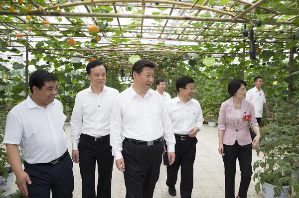 习近平考察贵州 首站遵义 习近平考察贵州 首站遵义