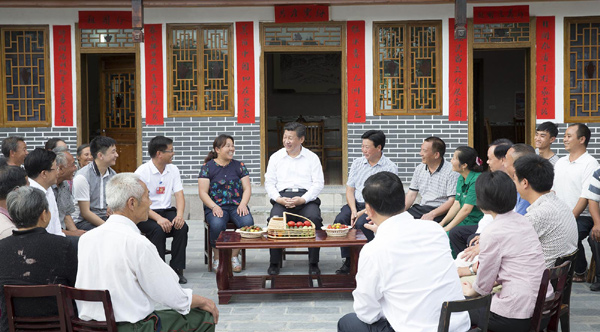习近平考察贵州 首站遵义 习近平考察贵州 首站遵义
