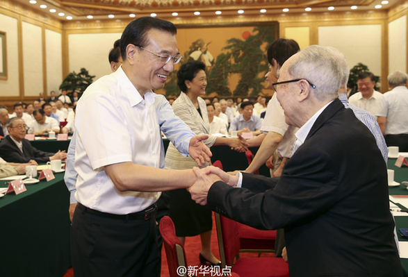 促进科技与大众创业万众创新深度融合以改革创新培育我国经济社会发展新动能