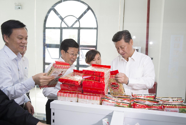 习近平考察贵州:贵州发展大数据确实有道理
